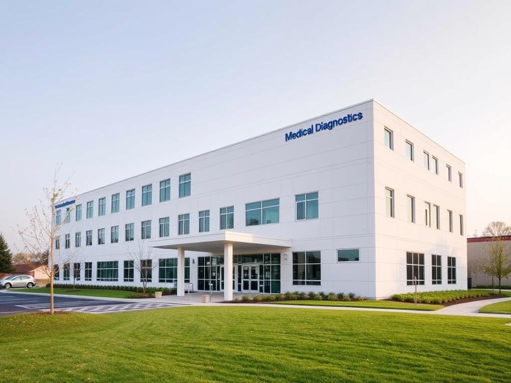 Центр медицинской диагностики: как он работает и почему это важно для вашего здоровья