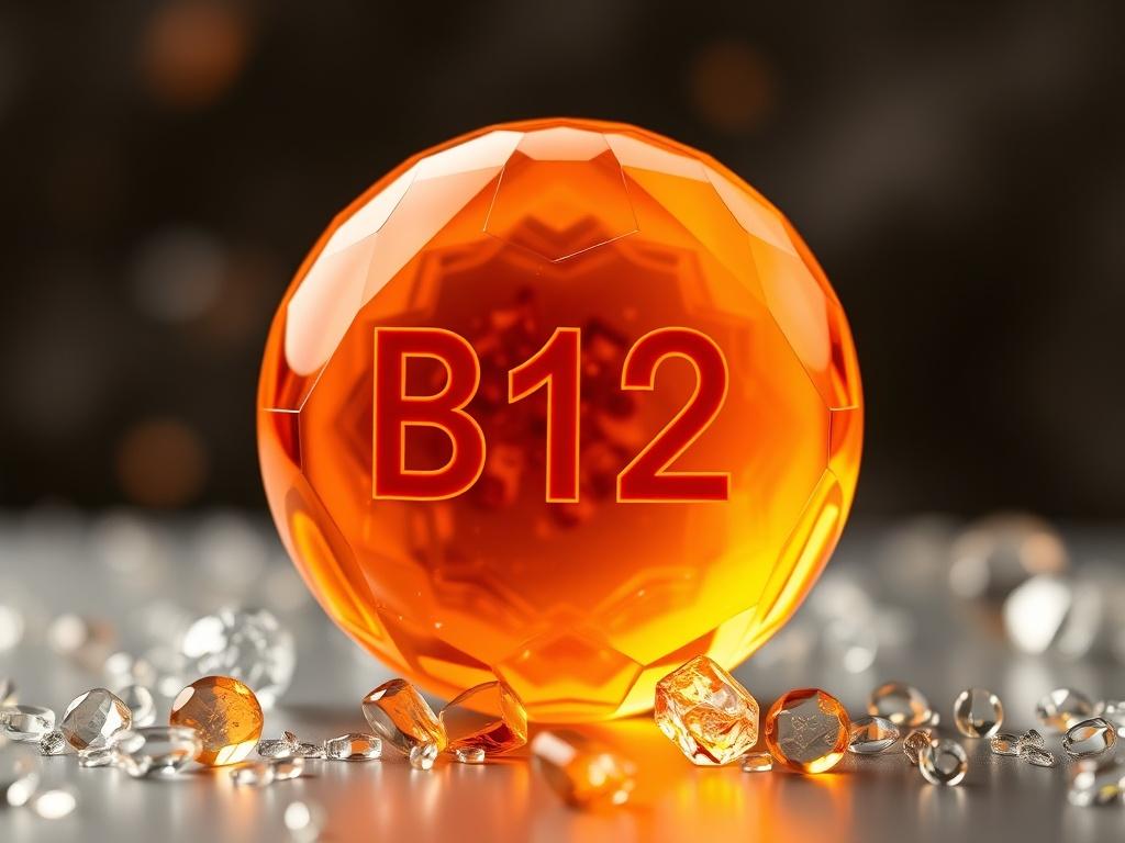 Витамин B12: зачем он нужен и как не допустить дефицита