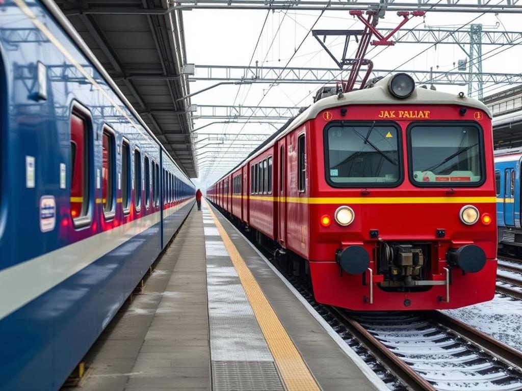 Работа в РЖД: куда идти, что ожидать и как выстроить карьеру на рельсах