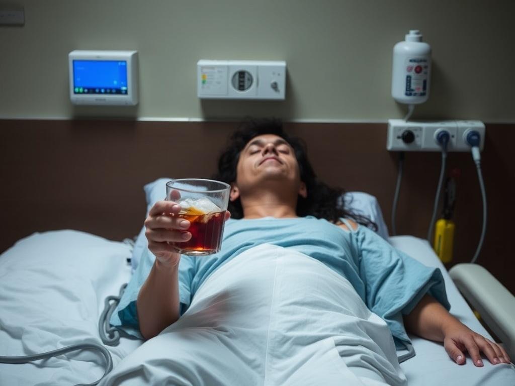 Вывод из запоя в стационаре: что важно знать и как подготовиться