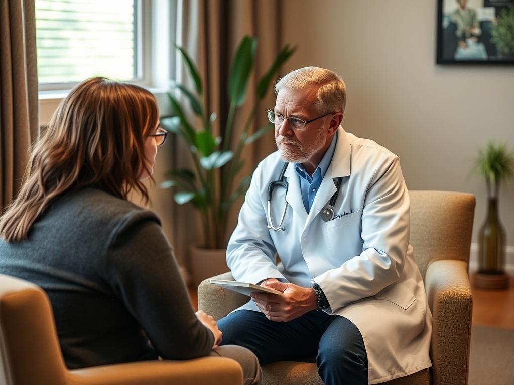 Консультация психиатра в наркологическом центре: что ожидать и как подготовиться