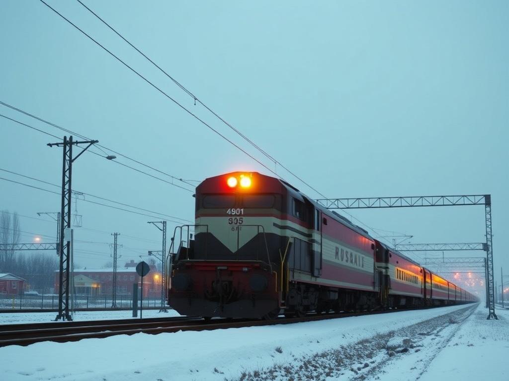 Работа в РЖД в Майкопе: стабильность, профессии и реальная жизнь