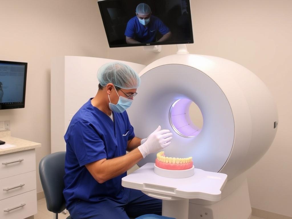 Улыбка на заказ: услуги стоматологии — Установка виниров, КТ и протезирование зубов