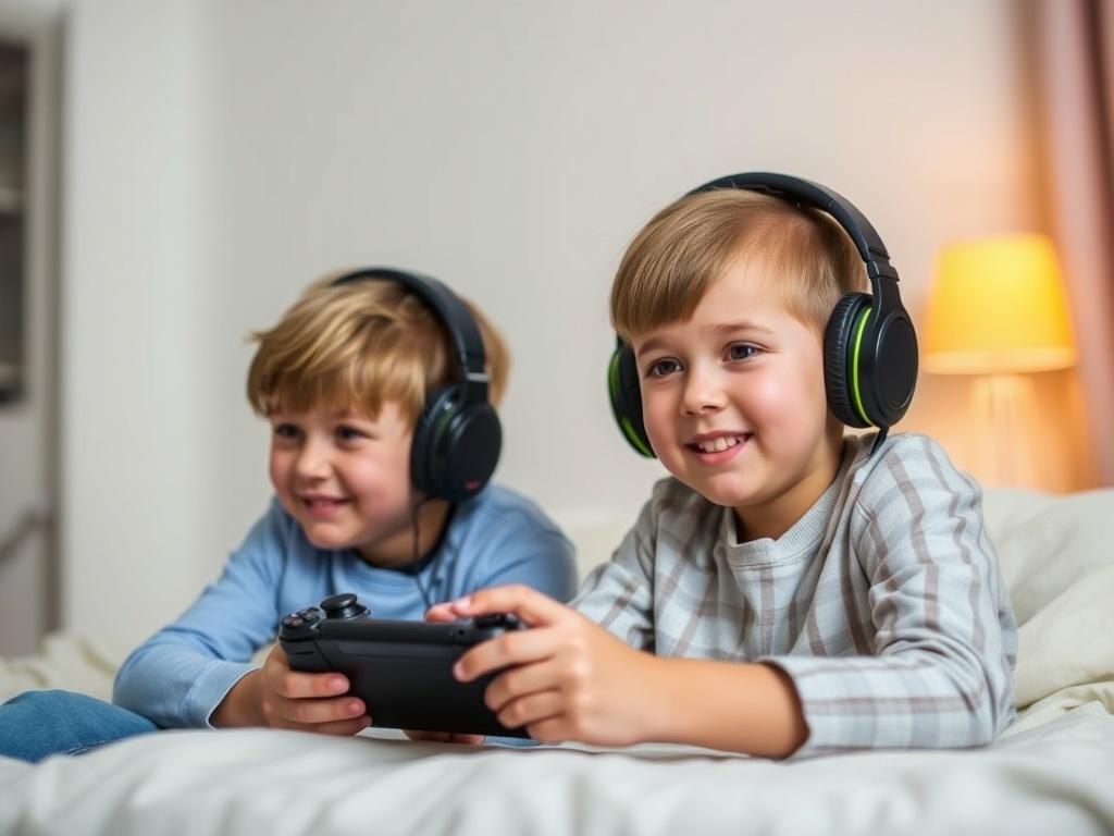 Когда игра перестаёт быть просто хобби: как помочь ребёнку избавиться от игровой зависимости