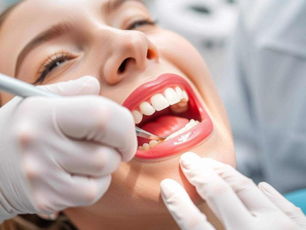 dental treatmentфото