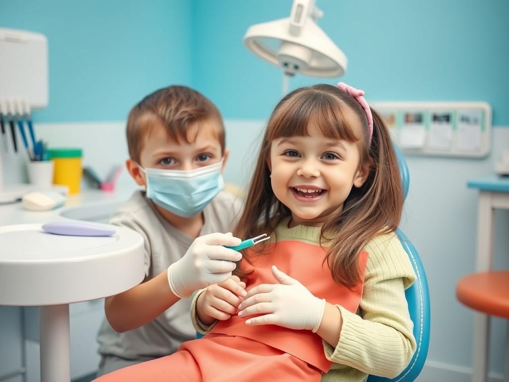 Детская стоматология в Уфе: как выбрать врача и подготовить ребёнка к визиту без стресса