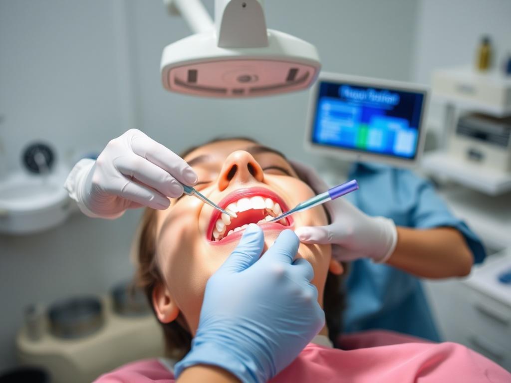 Лечение зубов: как пройти путь от боли до уверенной улыбки без лишнего страха