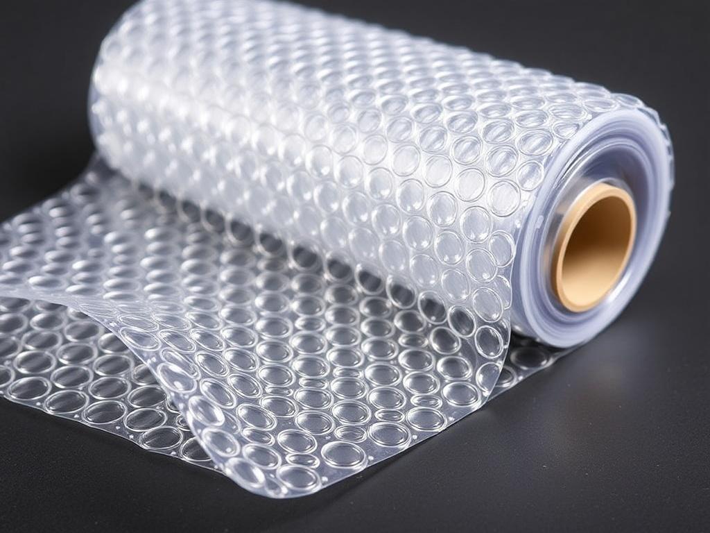 Пупырчатая пленка: почему простой пузырёк спасает посылки и не только
