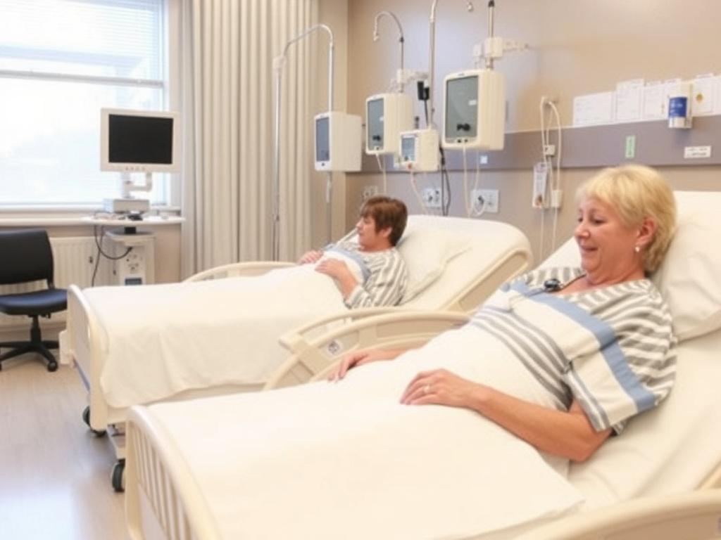 Медицинский центр инфузионной терапии: комфорт, безопасность и результат