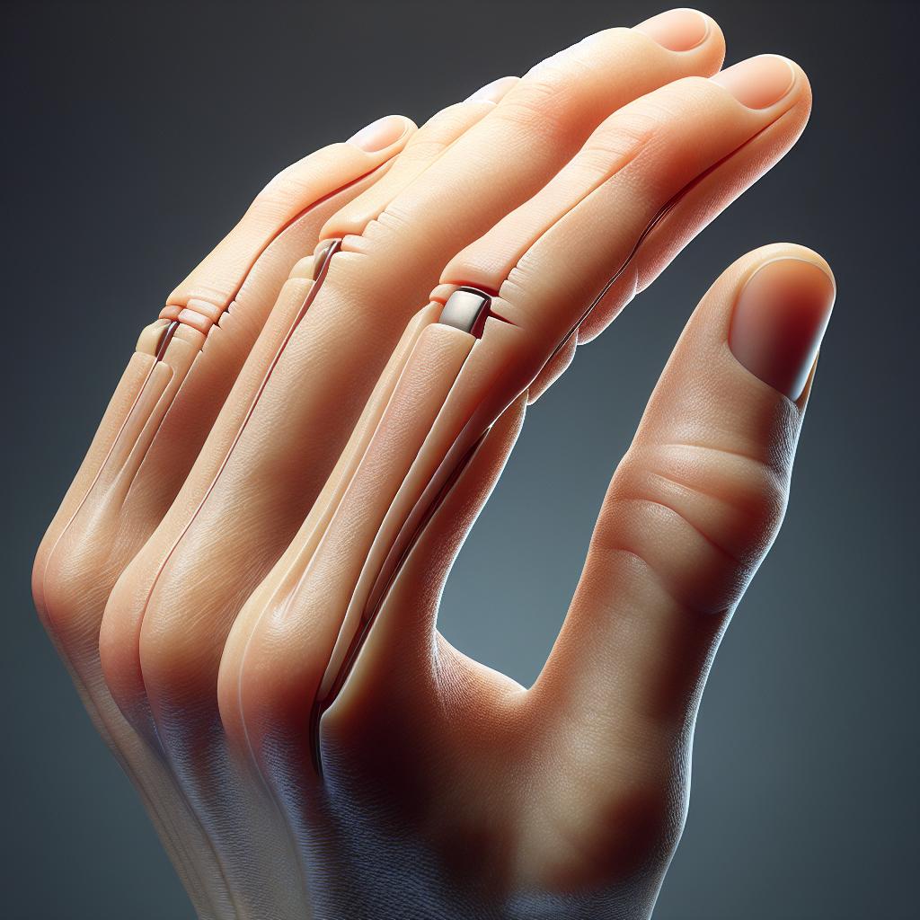 протез пальцафото