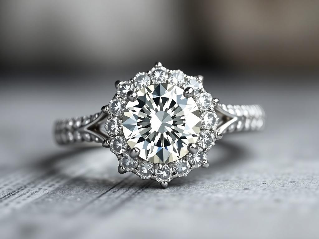 central diamond in rings central diamond in ringsфото