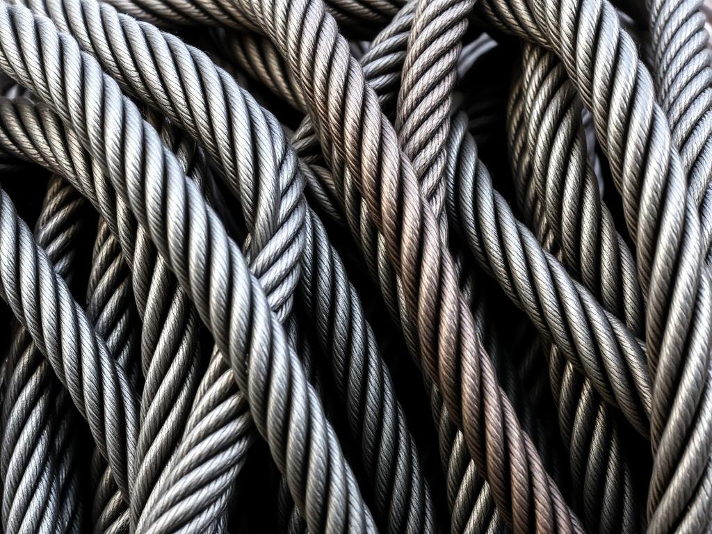 Стальные тросы: как выбрать, понять и ухаживать, чтобы они служили дольше