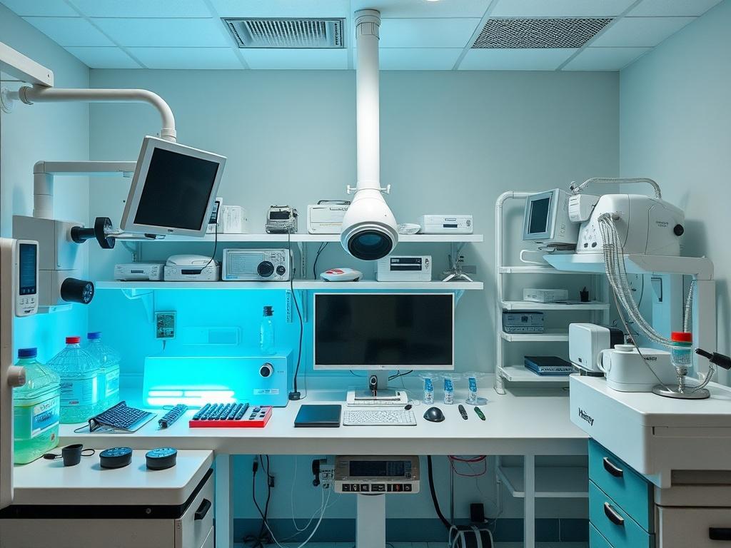 Лаборатория без сюрпризов: как выбрать оборудование, чтобы работа шла плавно