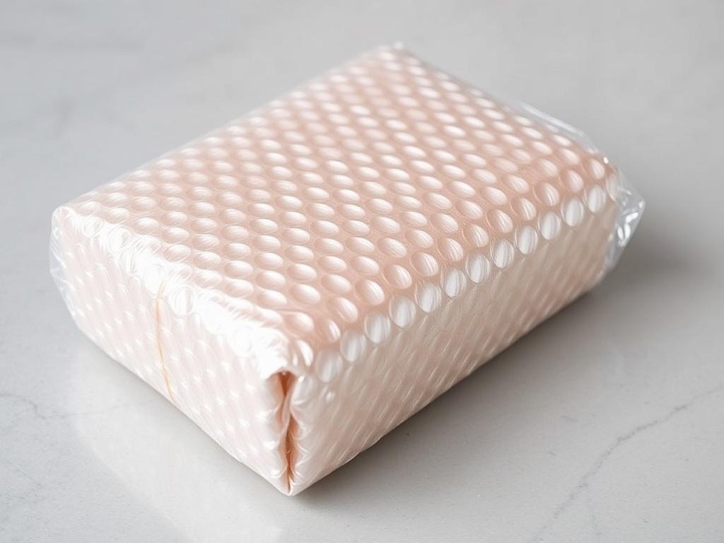 Air bubble wrap for packaging fragile goods Air bubble wrap for packaging fragile goodsфото