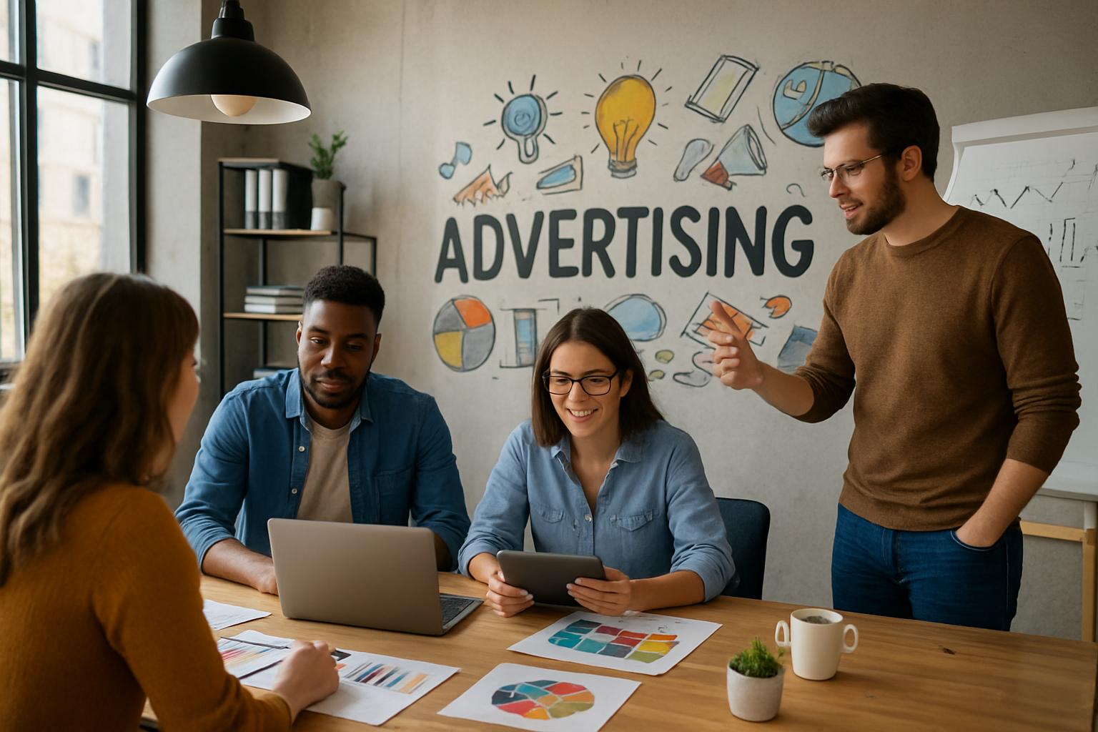 Рекламное агентство: как выбрать партнёра для видимой и честной рекламы