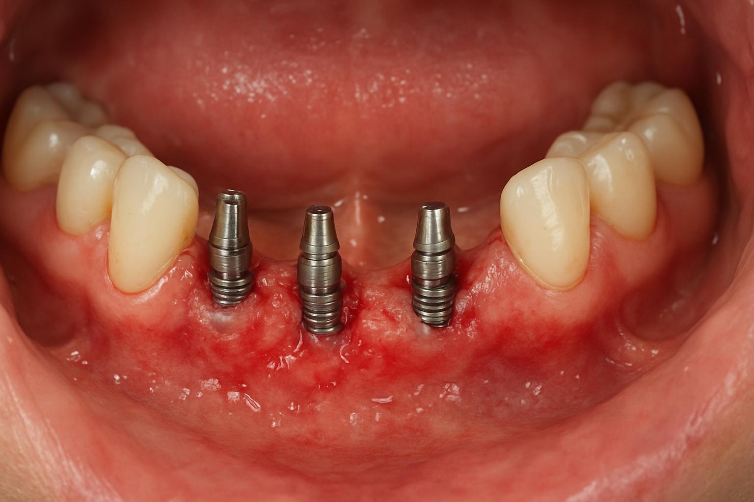 Базальная имплантация зубов: как вернуть улыбку быстро и без костных операций