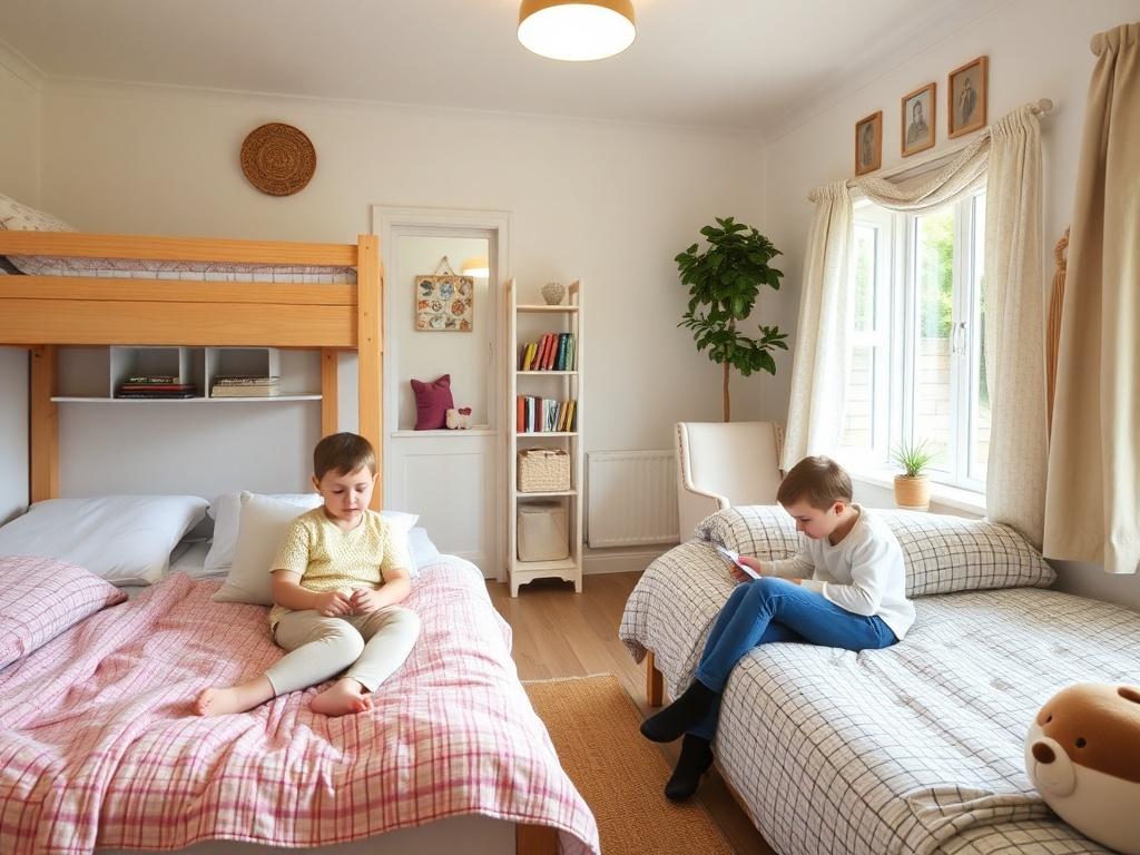 family boarding houseфото
