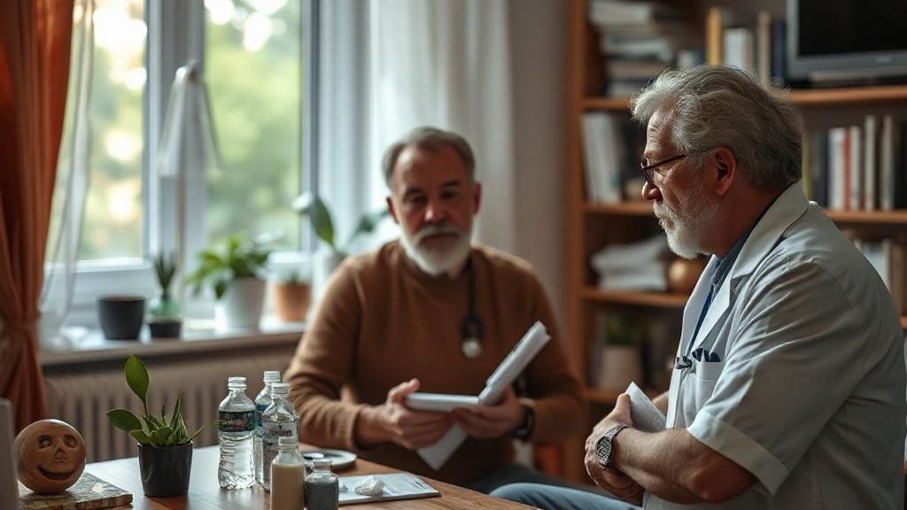 Нарколог на дом: как это работает, когда нужно вызвать и чего ждать