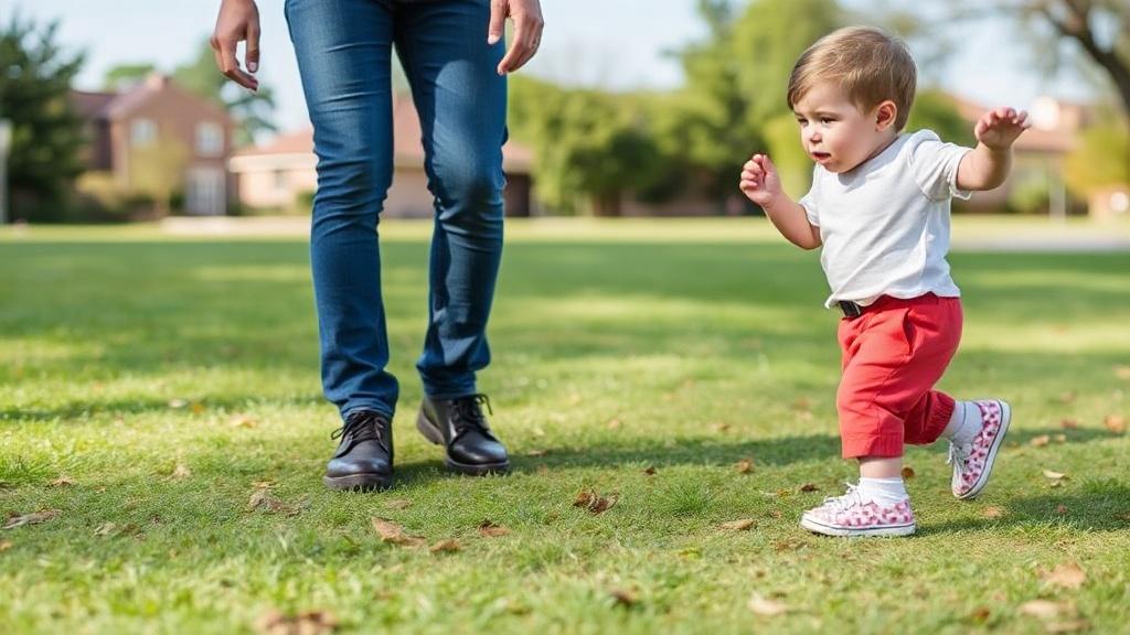 When Children Start Walking: A Complete Guide for Parents When Children Start Walking: A Complete Guide for Parentsфото