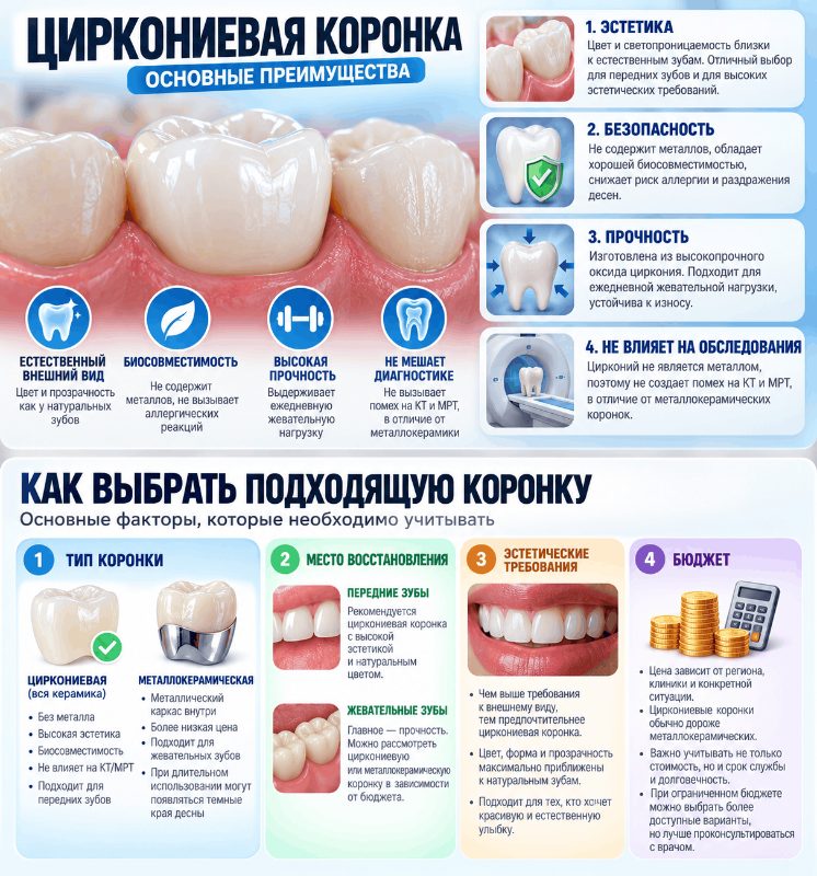 Стоматология в Китае: выбираем зубные коронки Upcera (爱尔创)
